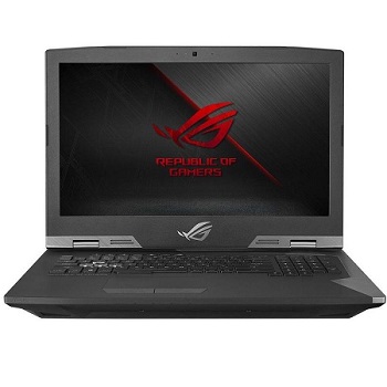 ASUS ROG G703GS (90NR0091-M00610)(Intel i7-8750H,  16GB,  1TB+PCIE NVME 256G M.2 SSD,  NO ODD,  17.3