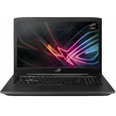 ASUS ROG GL703GE (90NR00D2-M03460)( Intel i5 8300H,  8Gb,  1Tb + PCIEG3x2 NVME 128G M.2 SSD,  No ODD,  17.3