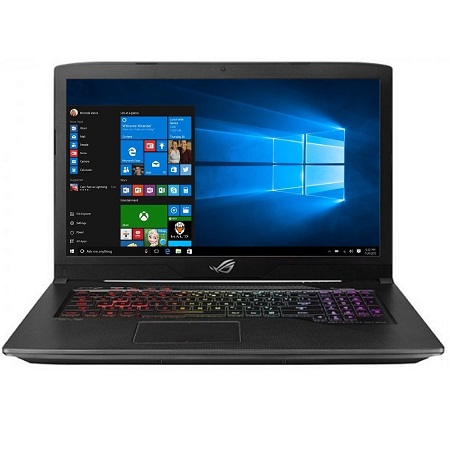 ASUS ROG GL703GS (90NR00E1-M02490) Intel Core i7 8750H, 16Gb, 1Tb+512Gb SSD, 17.3