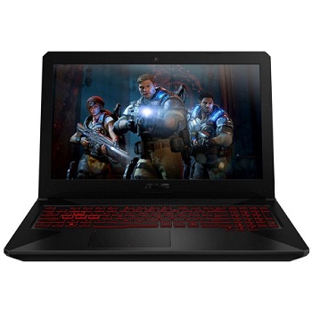 ASUS TUF GAMING FX504GE-E4419 (90NR00I3-M06650)(15.6