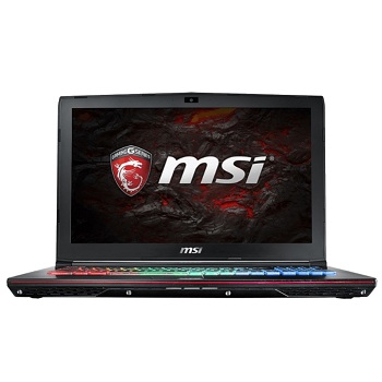 MSI GE62 7RE(Apache Pro) (9S7-16J932-294) 15.6'' FHD(1920x1080) nonGLARE,  Intel Core i7-7700HQ 2.80GHz Quad,  8GB,  1TB,  GF GTX1050 Ti 4GB,  HM175,  DVD-RW,  WiFi,  BT4.2,  1.0MP,  SDXC,  IPS-Level,  2.40kg,  W10,  2Y,  BLACK