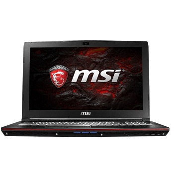 MSI GP62 7RD-463RU (9S7-16J942-463) 15.6'' FHD(1920x1080) nonGLARE,  Intel Core i5-7300HQ 2.50GHz Quad,  8GB,  1TB,  GF GTX1050 2GB,  HM175,  DVD-RW,  WiFi,  BT4.2,  1.0MP,  SDXC,  2.40kg,  W10,  1Y,  BLACK