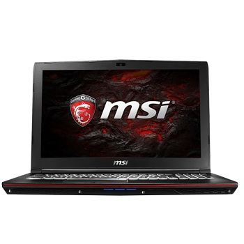 MSI GP62 7RE(Leopard Pro)(9S7-16J942-658) 15.6'' FHD(1920x1080) nonGLARE,  Intel Core i7-7700HQ 2.80GHz Quad,  16GB,  1TB,  GF GTX1050 Ti 2GB,  HM175,  DVD-RW,  WiFi,  BT4.2,  1.0MP,  SDXC,  2.40kg,  W10,  1Y,  BLACK