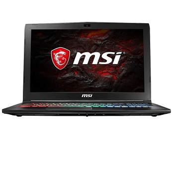 MSI GP62M 7RDX Leopard (9S7-16J9B2-1008) (Intel Core i5 7300HQ 2500 MHz, 15.6