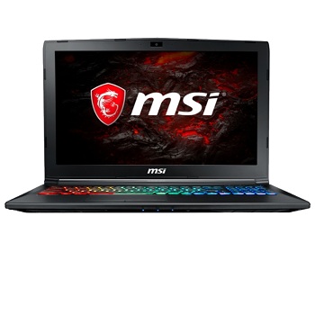 MSI GP72VR 7RFX (9S7-179BB3-477) Kabylake i7-7700HQ,  8GB DDR4,  1TB,  DVDRW-SM,  17.3