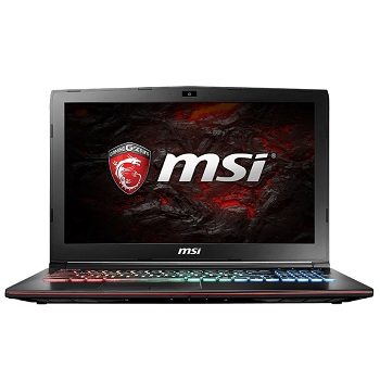 MSI GE62MVR 7RG(Apache Pro) (9S7-16JC12-013) 15.6'' FHD(1920x1080) nonGLARE,  Intel Core i7-7700HQ 2.80GHz Quad,  16GB,  1TB,  GF GTX1070 8GB,  HM175,  noDVD,  WiFi,  BT4.2,  2.0MP,  SDXC,  IPS-Level,  2.40kg,  DOS,  2Y,  BLACK