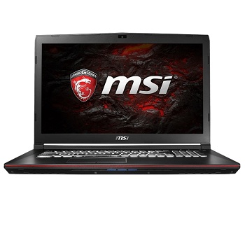 MSI GP72 7QF Leopard Pro Kabylake(9S7-179553-898) i5-7300HQ+HM175,  8GB DDR IV,  1TB,  Super Multi,  17.3