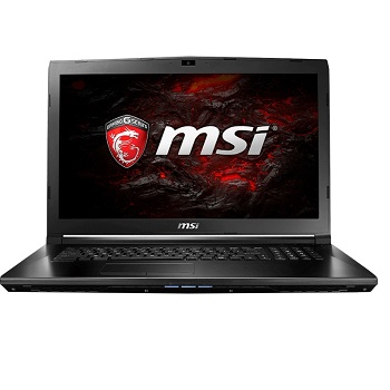 MSI GL72 7QF-1043RU (9S7-179586-1043) 17.3'' FHD(1920x1080) nonGLARE,  Intel Core i5-7300HQ 2.50GHz Quad,  16GB,  1TB,  GF GTX960M 2GB,  HM175,  DVD-RW,  WiFi,  BT4.2,  1.0MP,  SDXC,  6cell,  2.70kg,  W10,  1Y,  BLACK