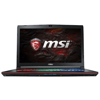 MSI GE72 7RE Apache Pro Kabylake (9S7-179941-212) i7-7700HQ+HM175,  16GB DDR IV,  1TB,  Super Multi,  17.3