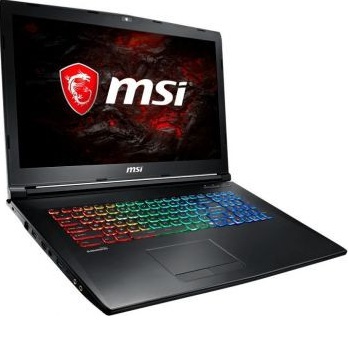 MSI GP72M 7REX(Leopard Pro)-1206XRU (9S7-1799D3-1206)( 17.3