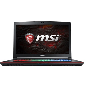 MSI GE72VR 7RF(Apache Pro)(9S7-179B11-439) 17.3'' FHD(1920x1080) nonGLARE,  Intel Core i7-7700HQ 2.80GHz Quad,  16GB,  1TB+128GB SSD,  GF GTX1060 3GB,  HM175,  DVD-RW,  WiFi,  BT4.1,  2.0MP,  SDXC,  2.70kg,  W10,  2Y,  BLACK