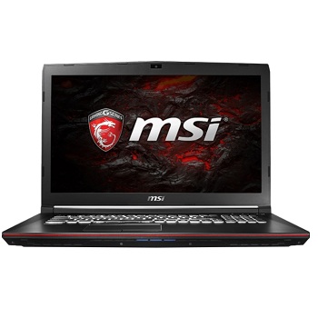 MSI GP72VR 7RF-442RU (9S7-179B93-442) 17.3'' FHD(1920x1080) nonGLARE,  Intel Core i7-7700HQ 2.80GHz Quad,  8GB,  1TB+128GB SSD,  GF GTX1060 3GB,  HM175,  DVD-RW,  WiFi,  BT4.2,  1.0MP,  SDXC,  2.70kg,  W10,  1Y,  BLACK