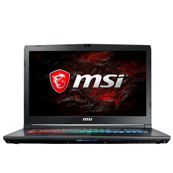 MSI GP72VR 7RFX(Leopard Pro)(9S7-179BB3-478) 17.3'' FHD(1920x1080) nonGLARE,  Intel Core i7-7700HQ 2.80GHz Quad,  16GB,  1TB,  GF GTX1060 3GB,  HM175,  DVD-RW,  WiFi,  BT4.2,  1.0MP,  SDXC,  2.70kg,  DOS,  1Y,  BLACK