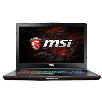 MSI GE72MVR 7RG(Apache Pro)(9S7-179C11-016) 17.3'' FHD(1920x1080) nonGLARE,  Intel Core i7-7700HQ 2.80GHz Quad,  16GB,  1TB,  GF GTX1070 8GB,  HM175,  noDVD,  WiFi,  BT4.1,  2.0MP,  SDXC,  2.70kg,  DOS,  2Y,  BLACK