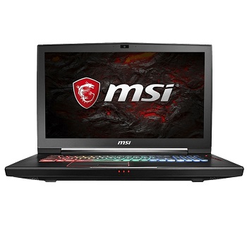 MSI GT73VR 7RF Titan Pro 4K Kabylake (9S7-17A121-651) i7-7820HK+CM238,  32GB DDR IV,  1TB+512GB SSD,  No ODD,  17.3