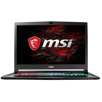 MSI GS73VR 7RF(Stealth Pro 4K)(9S7-17B112-279) 17.3'' UHD(3840x2160) nonGLARE,  Intel Core i7-7700HQ 2.80GHz Quad,  32GB,  2TB+512GB SSD,  GF GTX1060 6GB,  HM175,  noDVD,  WiFi,  BT4.1,  1.0MP,  SDXC,  IPS-Level,  2.43kg,  W10,  2Y,  BLACK