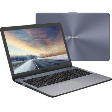 ASUS A542UA-DM314 (90NB0F22-M07980) Intel Core i5 7200U(2.5Ghz), 8192Mb, 1000Gb, 15.6