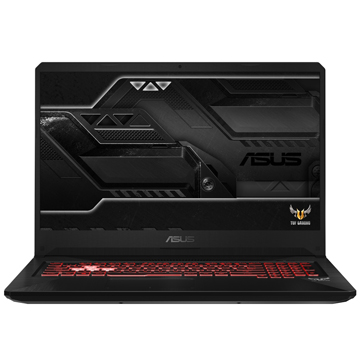 ASUS ROG FX705GE (90NR00Z1-M04000) Intel Core i5 8300H, 8Gb, 1Tb, No ODD, 17.3