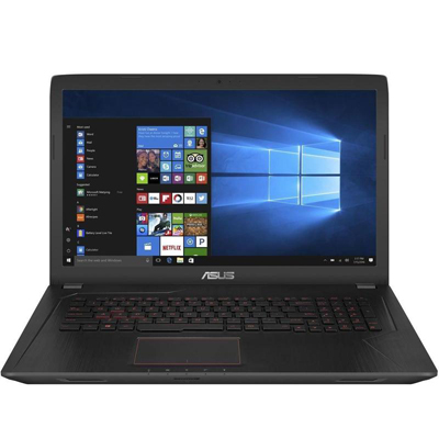 ASUS ROG FX753VD (90NB0DM3-M08390) Intel i5 7300HQ, 12GB, 1TB+128GB SSD, NO ODD, 17.3