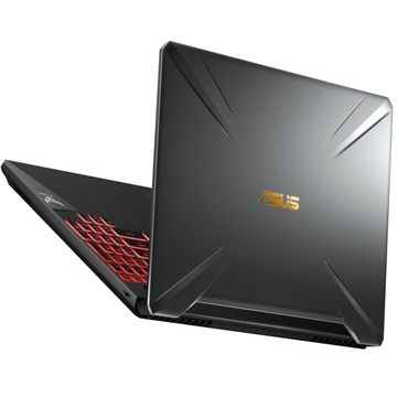 ASUS ROG FX505GE (90NR00S3-M07100) Intel Core i7 8750H, 8Gb, 1Tb+PCIE NVME 256G M.2 SSD, No ODD, 15.6