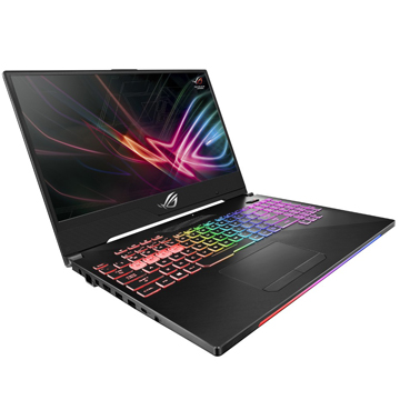 ASUS ROG GL504GM (90NR00K1-M00400) Intel Core i7 8750H, 16Gb, 1Tb + PCIEG3x2 NVME 128G M.2 SSD, 15.6