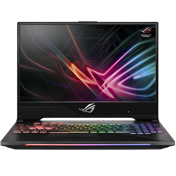 ASUS ROG GL504GM (90NR00K2-M03950) Intel Core i7-8750H, 16GB, 1TB + PCIE NVME 256G M.2 SSD, NO ODD, 15.6