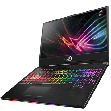 ASUS ROG GL504GS (90NR00L1-M01340) Intel Core i7 8750H, 16Gb, 1Tb + PCIE NVME 256G M.2 SSD, 15.6