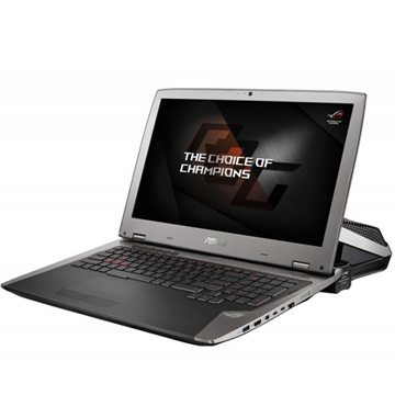 ASUS ROG GX700VO (90NB09F1-M00470) Intel Core i7-6820HK, 32GB, 512GB SSD PCIE, No ODD, 17.3