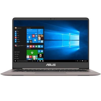 ASUS UX410UA (90NB0DL3-M12850) Intel i5 8250U, 12Gb, 256Gb SSD, No ODD, 14.0'' FHD IPS Anti-Glare, Cam, Wi-Fi, Windows 10, Grey