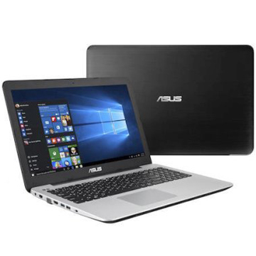 ASUS X555UJ (90NB0AG2-M01460) Intel Core i7 6500U 2500 MHz, 15.6