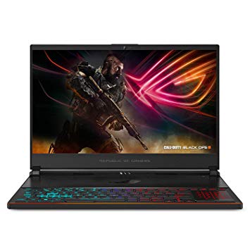 ASUS ROG GX531GM (90NR0101-M01040) Intel i7 8750H, 16Gb, 512Gb SSD, NO ODD, 15.6