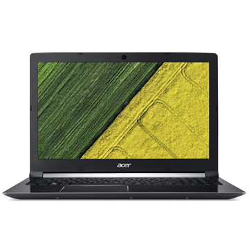 Acer Aspire A715-71G-51J1 (NX.GP8ER.008)(Intel Core i5 7300HQ, 8Gb, 500Gb, nVidia GeForce GTX 1050 2Gb, 15.6