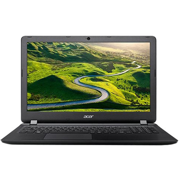 Acer Aspire ES1-523-26E6 (NX.GKYER.001) E1 7010, 2Gb, 500Gb, AMD Radeon R2, 15.6" HD (1366x768), Linux, black, WiFi, BT, Cam, 3220mAh