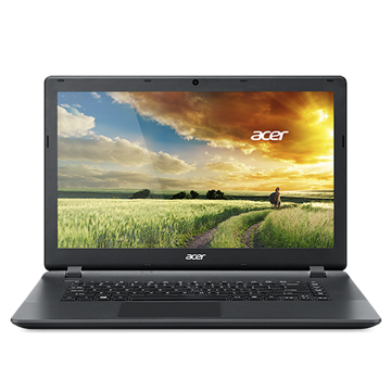 Acer Aspire ES1-523-45LC (NX.GKYER.032) A4 7210, 8Gb, 500Gb, AMD Radeon R3, 15.6" HD (1366x768), Windows 10, black, WiFi, BT, Cam, 3220mAh