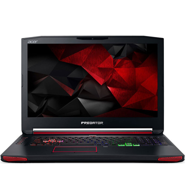 Acer Predator G9-792-56UE (NH.Q0QER.004) Core i5 6300HQ, 16Gb, 1Tb, 128Gb SSD, DVDRW, GeForce GTX 970M 6Gb, 17.3