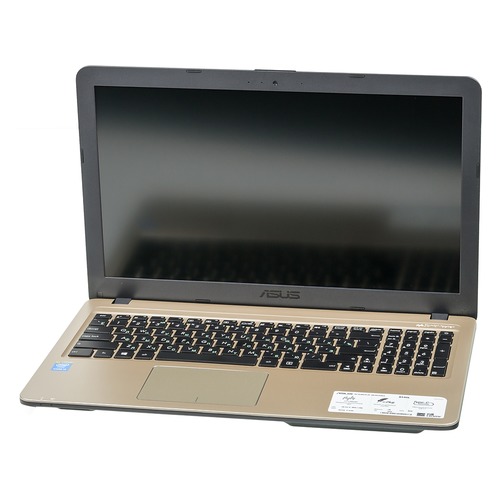 Asus VivoBook A540LA-DM1276T (90NB0B01-M24820) Core i3 5005U, 4Gb, 500Gb, Intel HD Graphics 5500, 15.6