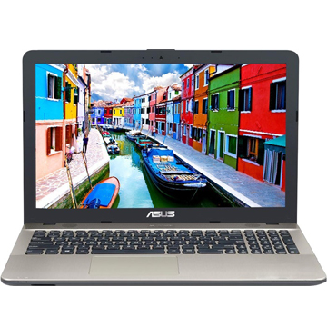 Asus D541NA-GQ316 (90NB0E81-M05920) Celeron N3350, 4Gb, 500Gb, Intel HD Graphics 500, 15.6