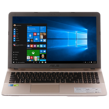 Asus D541SC-DM144T (90NB0CI1-M02450) Pentium N3710, 4Gb, 1Tb, nVidia GeForce 810M 1Gb, 15.6