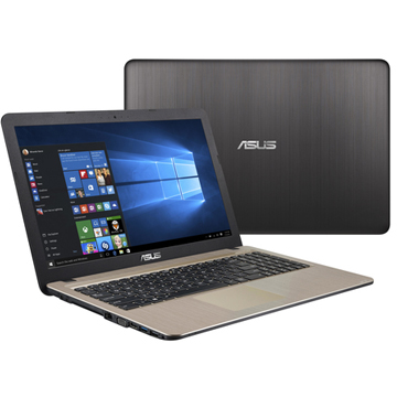 Asus K510UN-BQ191T (90NB0GS5-M02670) Core i5 7200U, 6Gb, 1Tb, DVD-RW, nVidia GeForce Mx150 2Gb,  15.6