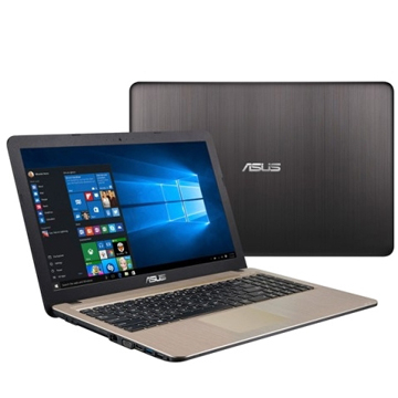 Asus K540LJ (90NB0B11-M08940) Core i3 5005U, 6Gb, 500Gb, DVD-RW, nVidia GeForce 920M 1Gb, 15.6