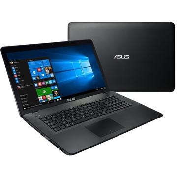 Asus K751NA-TY069 (90NB0EA1-M01310) Pentium N4200,4Gb,500Gb,DVD-RW,Intel HD Graphics 505,17.3