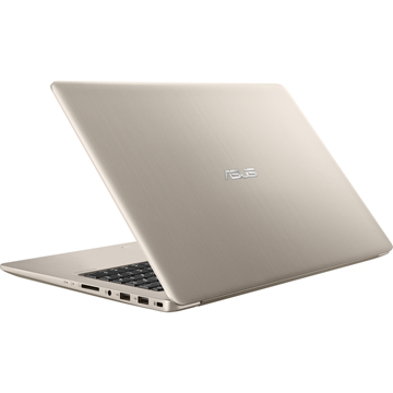 Asus VivoBook N580GD-DM243T (90NB0HX1-M03570) Core i5 8300H, 8Gb, 1Tb, 128Gb SSD, nVidia GeForce GTX 1050 2Gb, 15.6