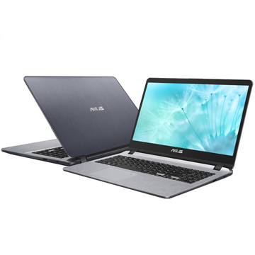 Asus VivoBook X507UA-BQ672T (90NB0HI1-M09700) Core i3 8130U, 8Gb, 1Tb, Intel UHD Graphics 620, 15.6