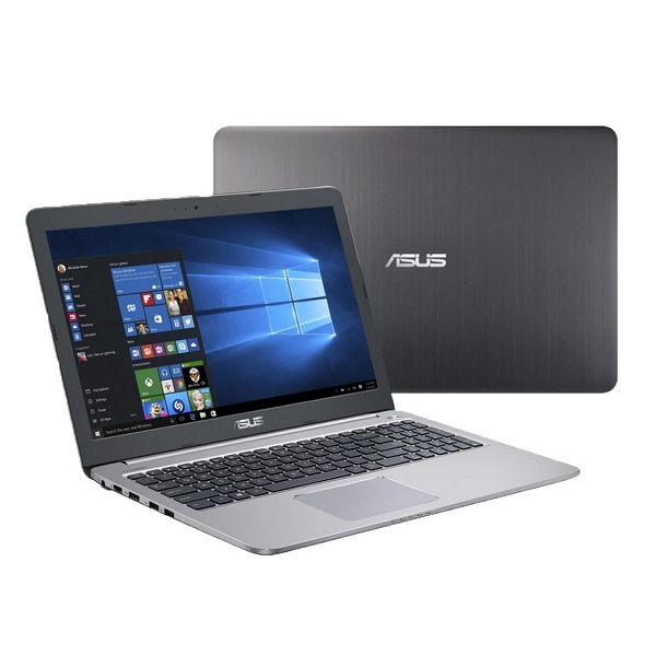 Asus X541UJ-GQ438T (90NB0ER1-M11500) Core i5 7200U, 4Gb, 500Gb, DVD-RW, nVidia GeForce 920M 2Gb, 15.6