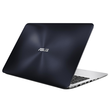 Asus X556UQ-DM1178T (90NB0BH2-M15330) Core i3 7100U, 4Gb, 500Gb, DVD-RW, nVidia GeForce 940MX 2Gb, 15.6