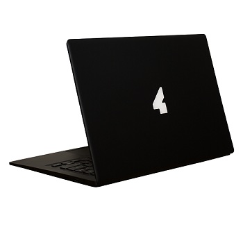 4GOOD People GN603 black (CLPEOPLEGN603BLACK) (Intel Atom Z3735F 1.33Ghz, 14.1