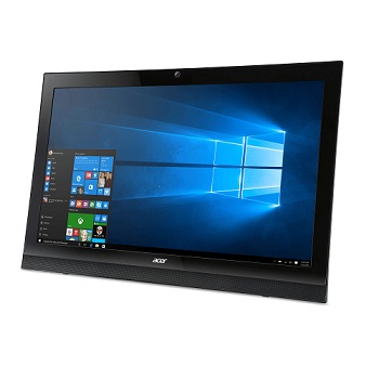 Acer Aspire Z1-623 (DQ.B3JER.006) 21.5'' FHD(1920x1080), nonTOUCH, Intel Core i3-5005U 2.00GHz Dual, 4GB, 1TB, GF GT940M 2GB, DVD-RW, WiFi, BT4.0, KB+MOUSE(USB), W10H, 1Y, BLACK