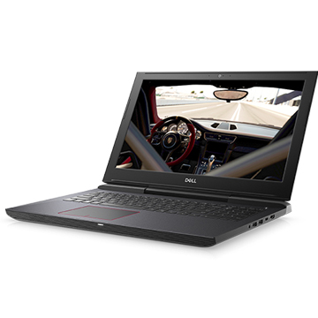 Dell Inspiron 7577 (7577-5250) Core i7 7700HQ, 16Gb, 1Tb, 256Gb SSD, 8Gb SSD, nVidia GeForce GTX 1060 6Gb, 15.6