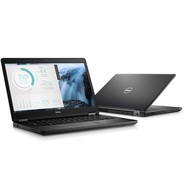 Dell Latitude 5280 (5280-9576) Core i5 7200U, 8Gb, 256Gb SSD, Intel HD Graphics 620, 12.5