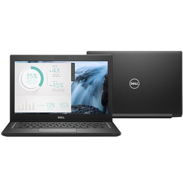 Dell Latitude 7280 (7280-9255) Core i5 7200U, 8Gb, 256Gb SSD, Intel HD Graphics 620, 12.5